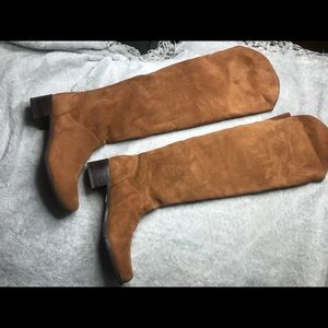 Stuart Weitzman knee length boots